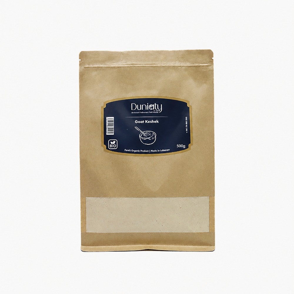 Goat Keshek 500g