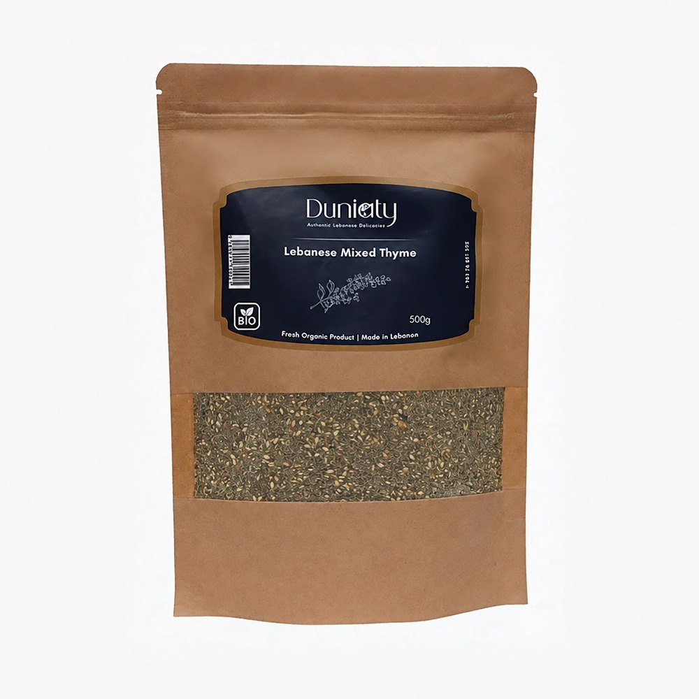 Lebanese Mixed Thyme 500g