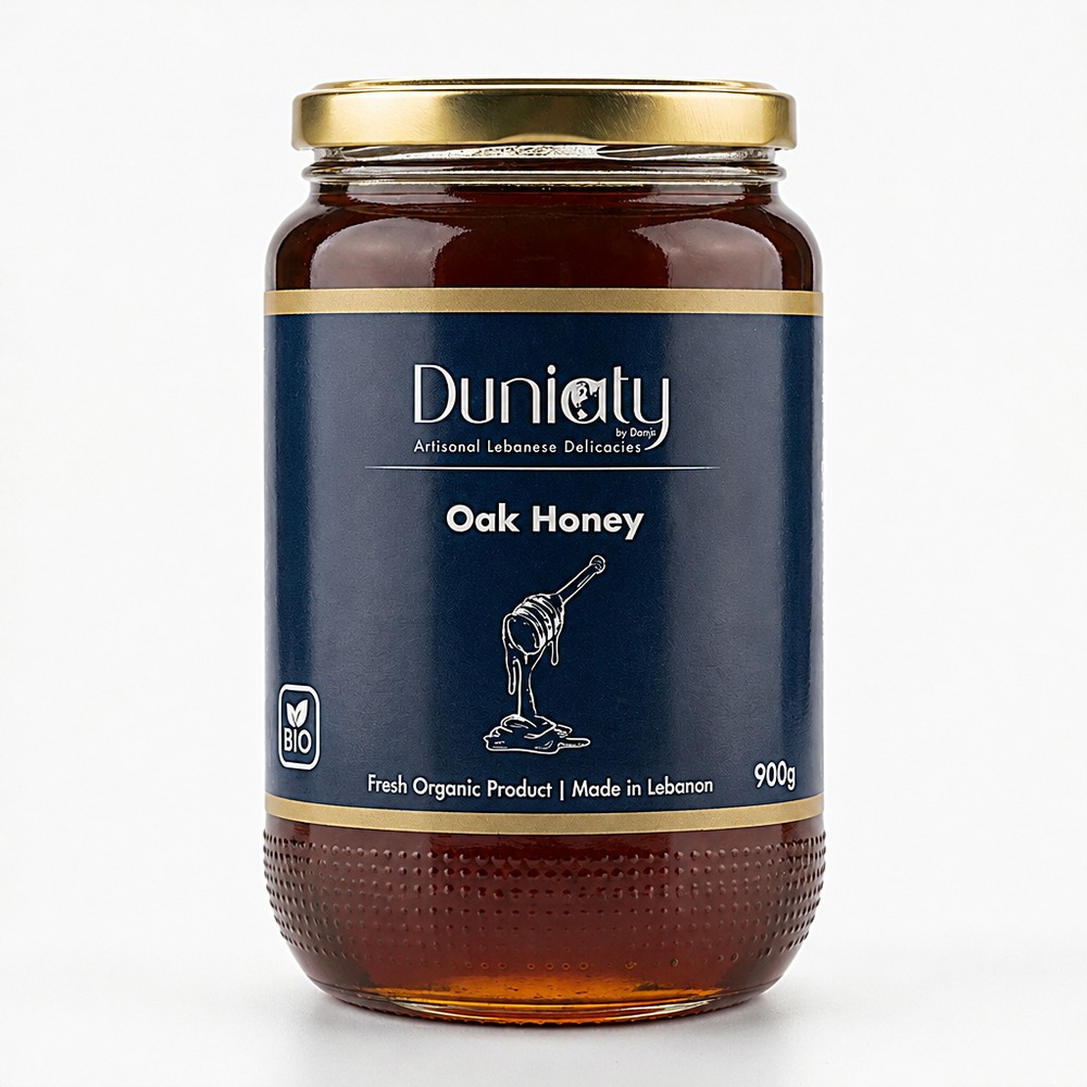 Oak Honey