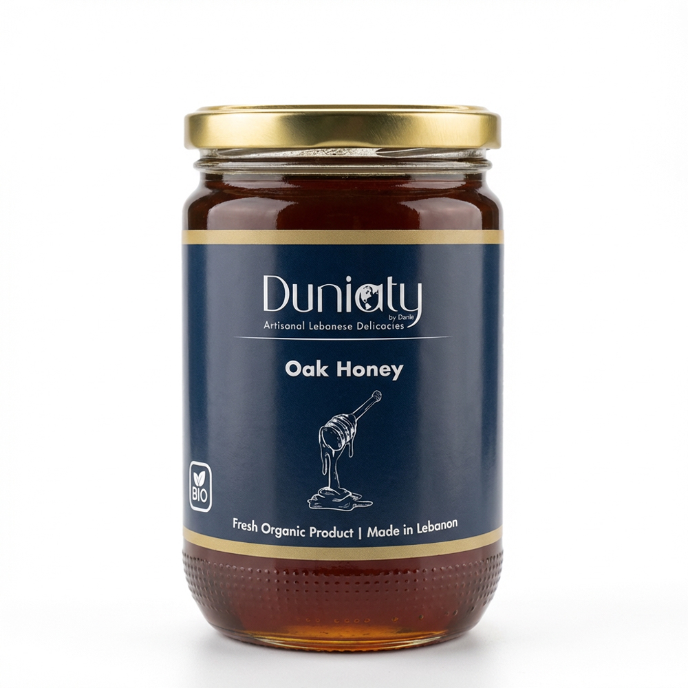 Oak Honey