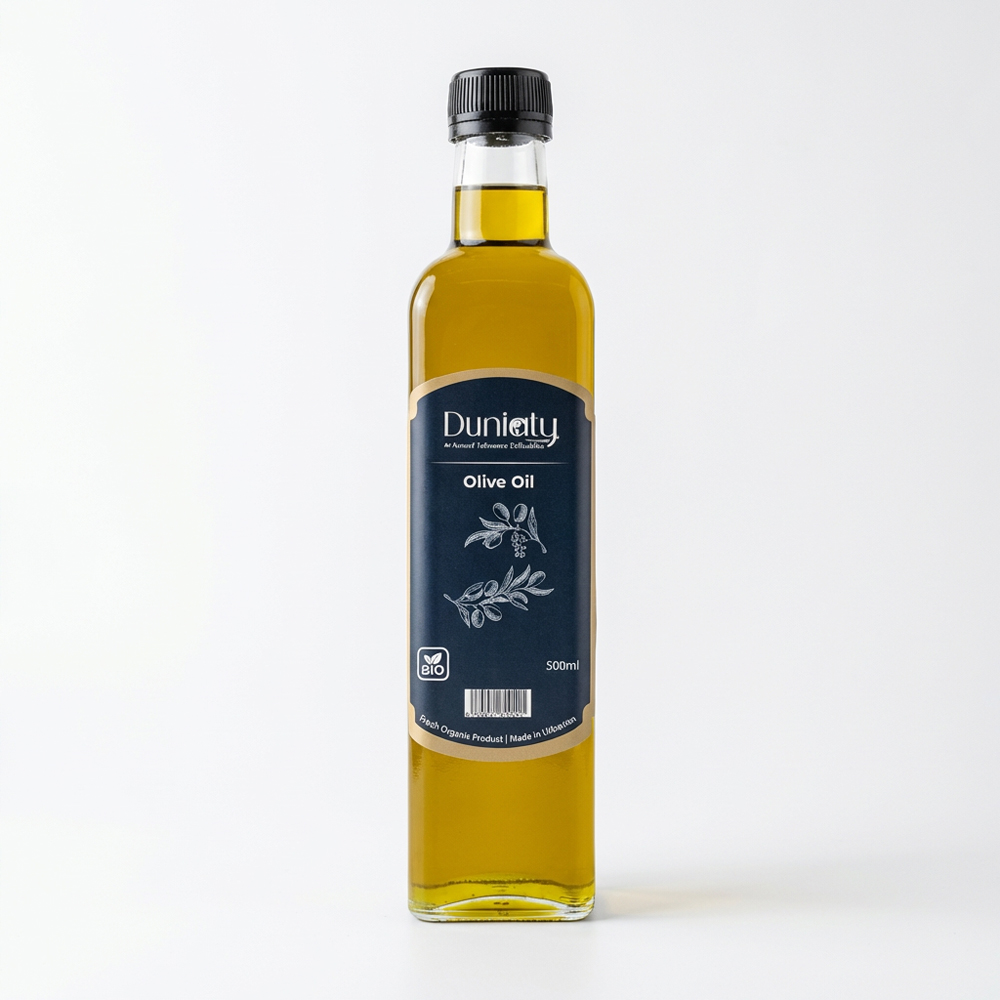 Extra Virgin Olive Oil