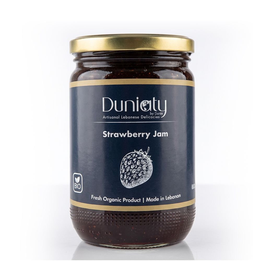 Strawberry Jam