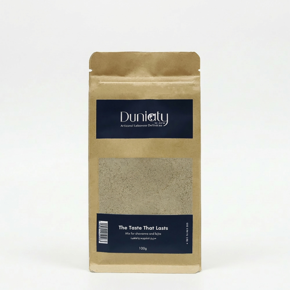 The Taste That Lasts