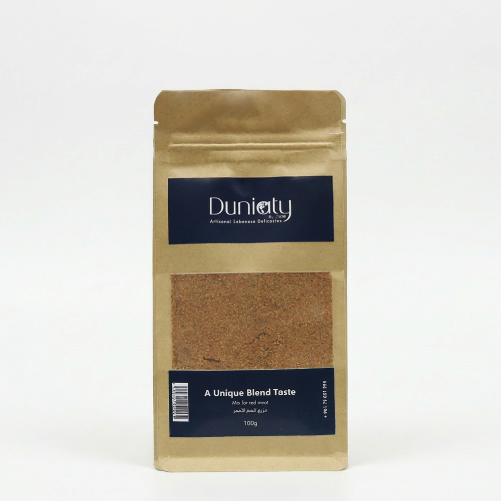 A Unique Blend Taste