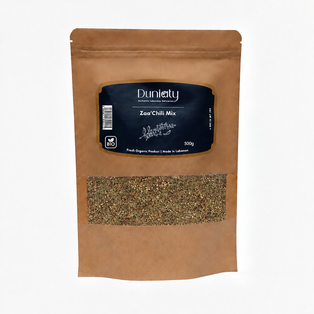 Zaa'Chili Mix 500g