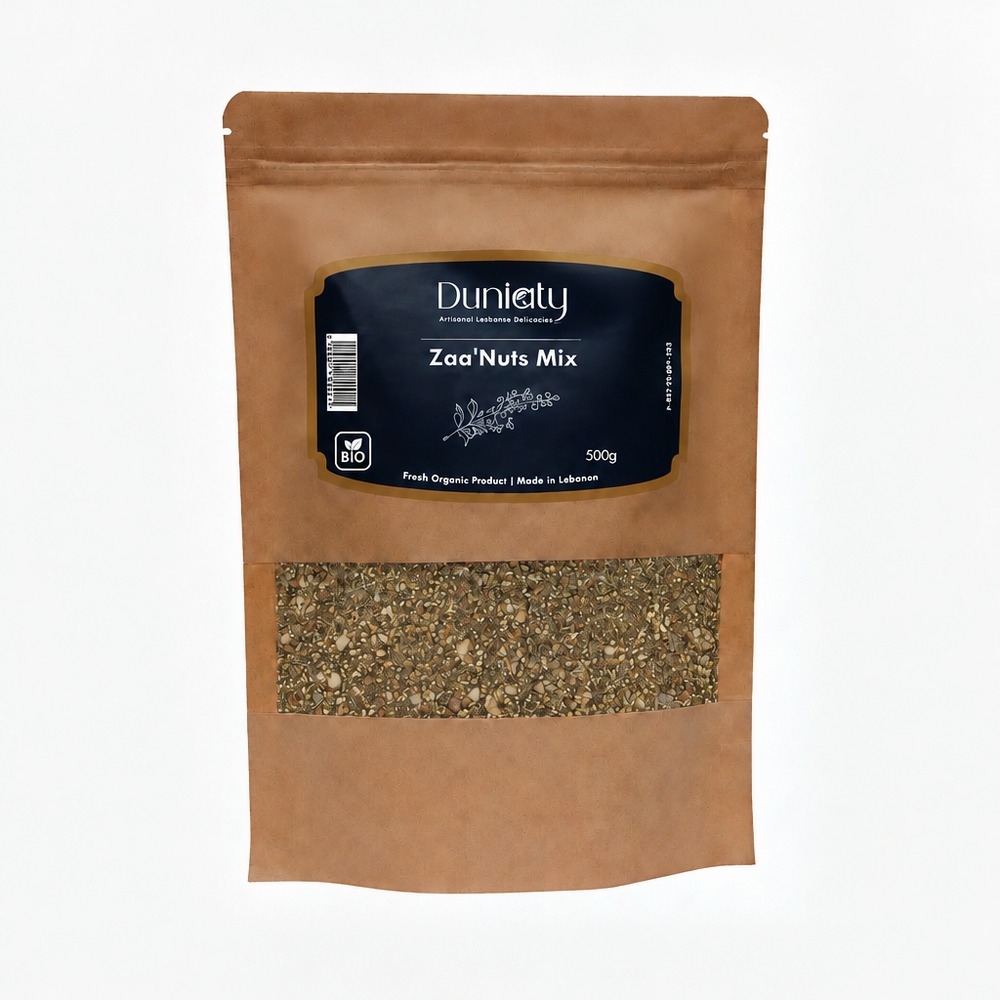Zaa'Nuts Mix 500g
