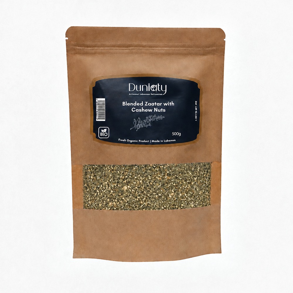 Blended Za'atar with Cashew 500g